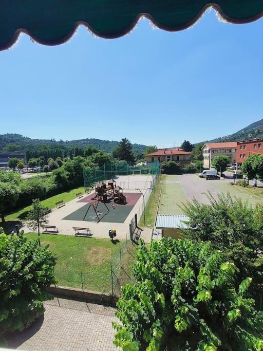 Casa Sara Como Lake Parcheggio Interno Privato Cernobbio Dış mekan fotoğraf