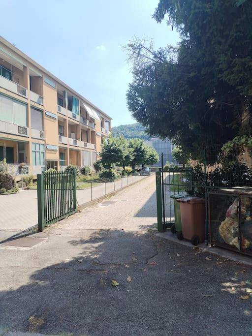 Casa Sara Como Lake Parcheggio Interno Privato Cernobbio Dış mekan fotoğraf
