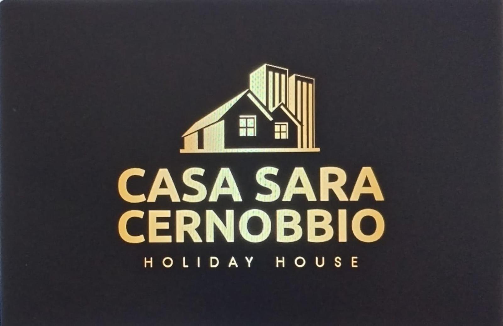 Casa Sara Como Lake Parcheggio Interno Privato Cernobbio Dış mekan fotoğraf