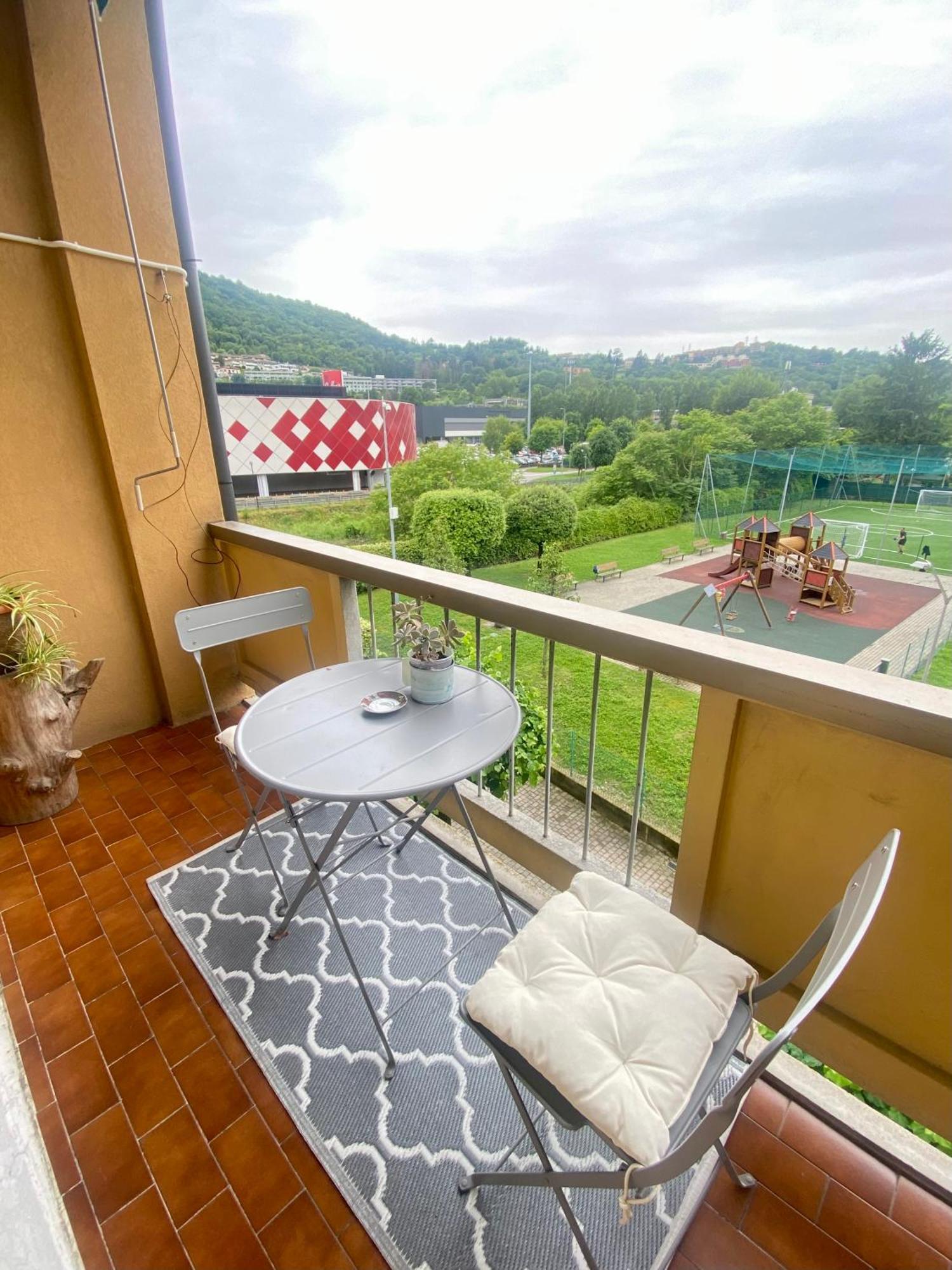 Casa Sara Como Lake Parcheggio Interno Privato Cernobbio Dış mekan fotoğraf