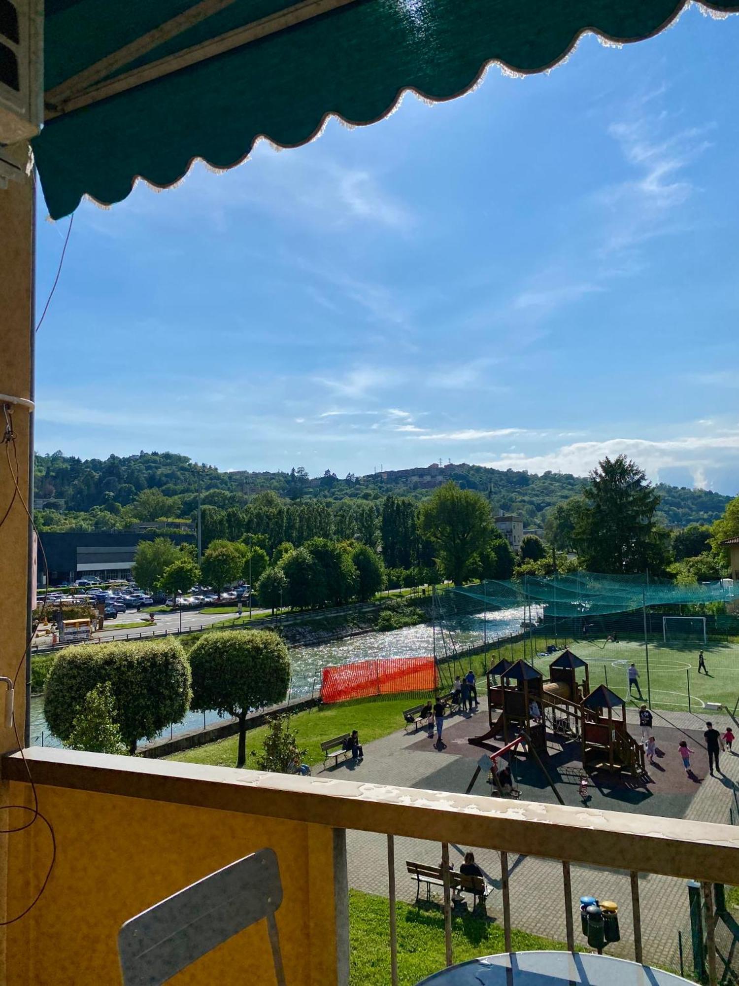 Casa Sara Como Lake Parcheggio Interno Privato Cernobbio Dış mekan fotoğraf